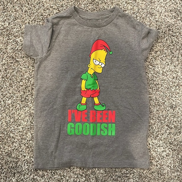 Kids Xmas Top Bundle.  Size 6-7. - Picture 4 of 5